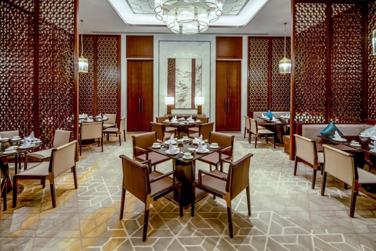 Pullman Suzhou Taicang Εξωτερικό φωτογραφία