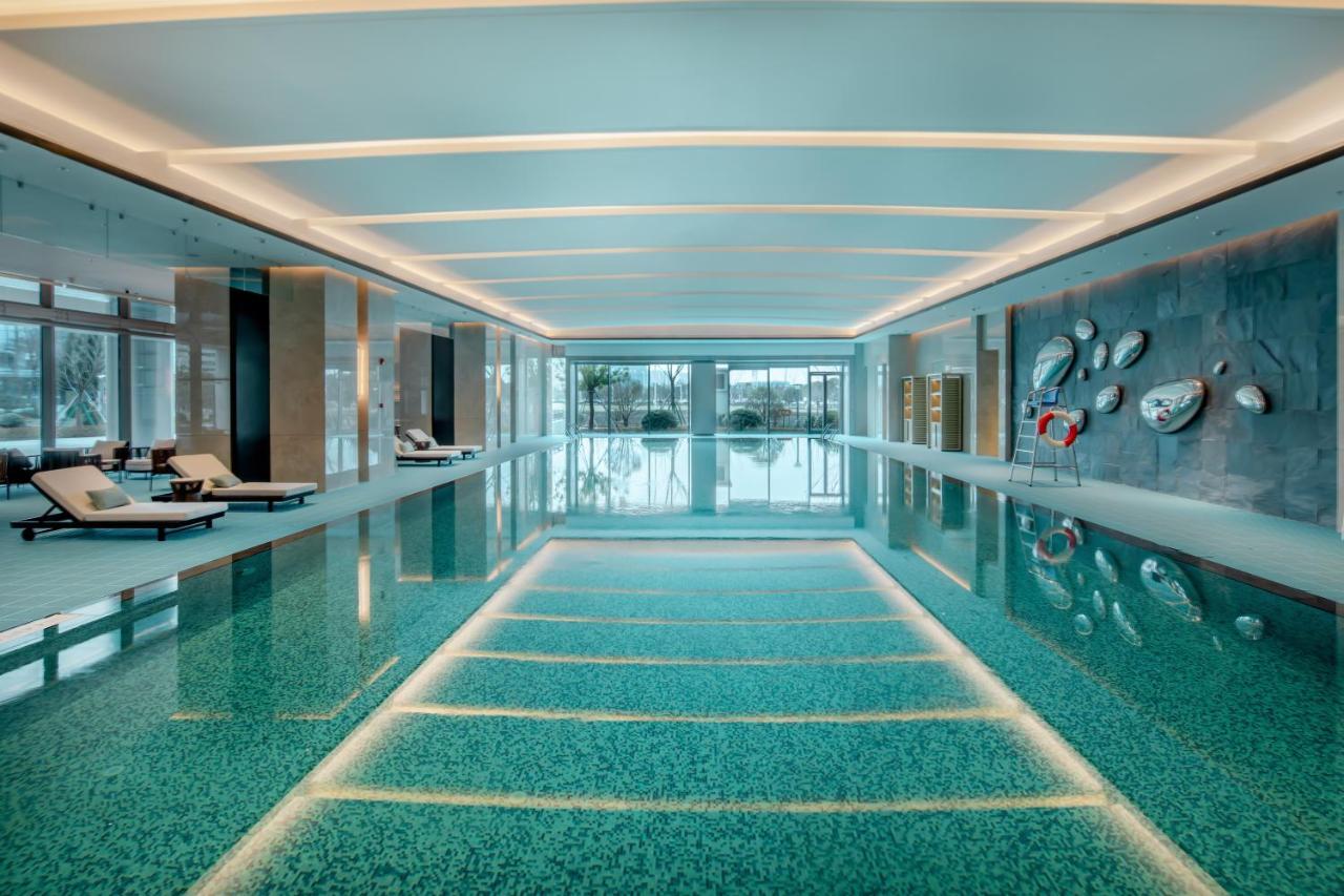 Pullman Suzhou Taicang Εξωτερικό φωτογραφία