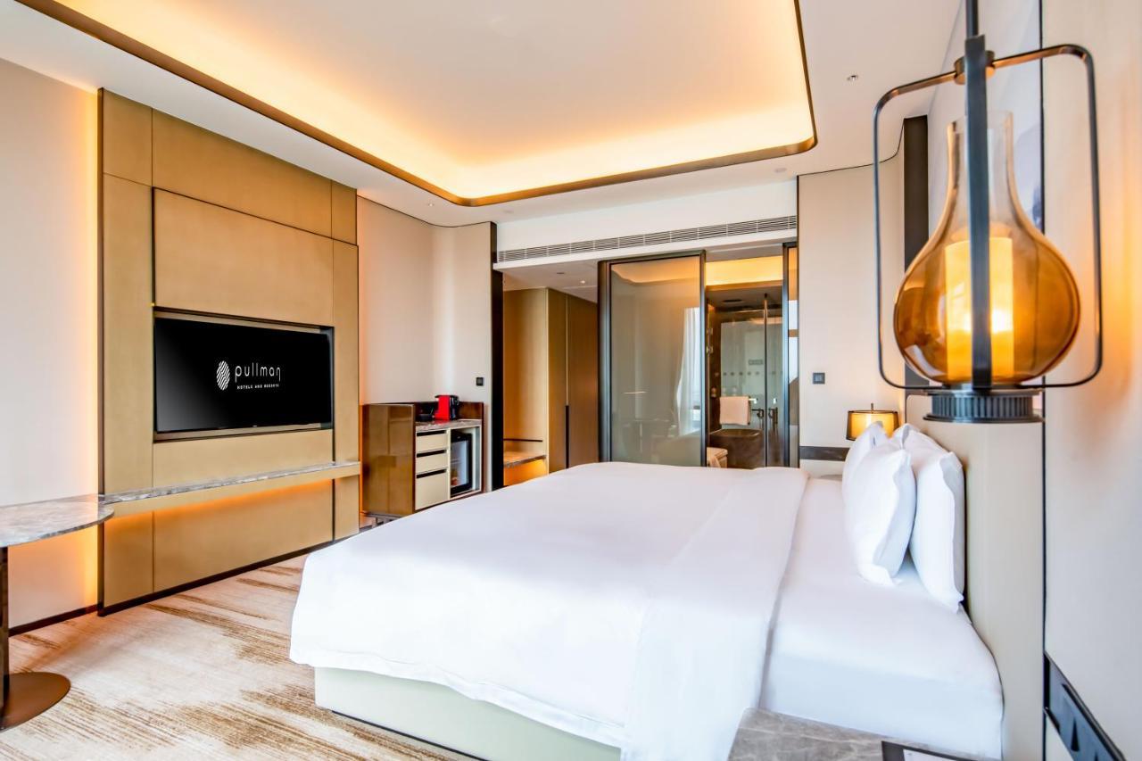 Pullman Suzhou Taicang Εξωτερικό φωτογραφία
