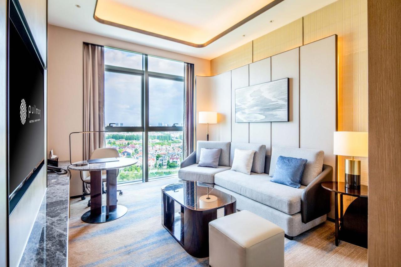 Pullman Suzhou Taicang Εξωτερικό φωτογραφία