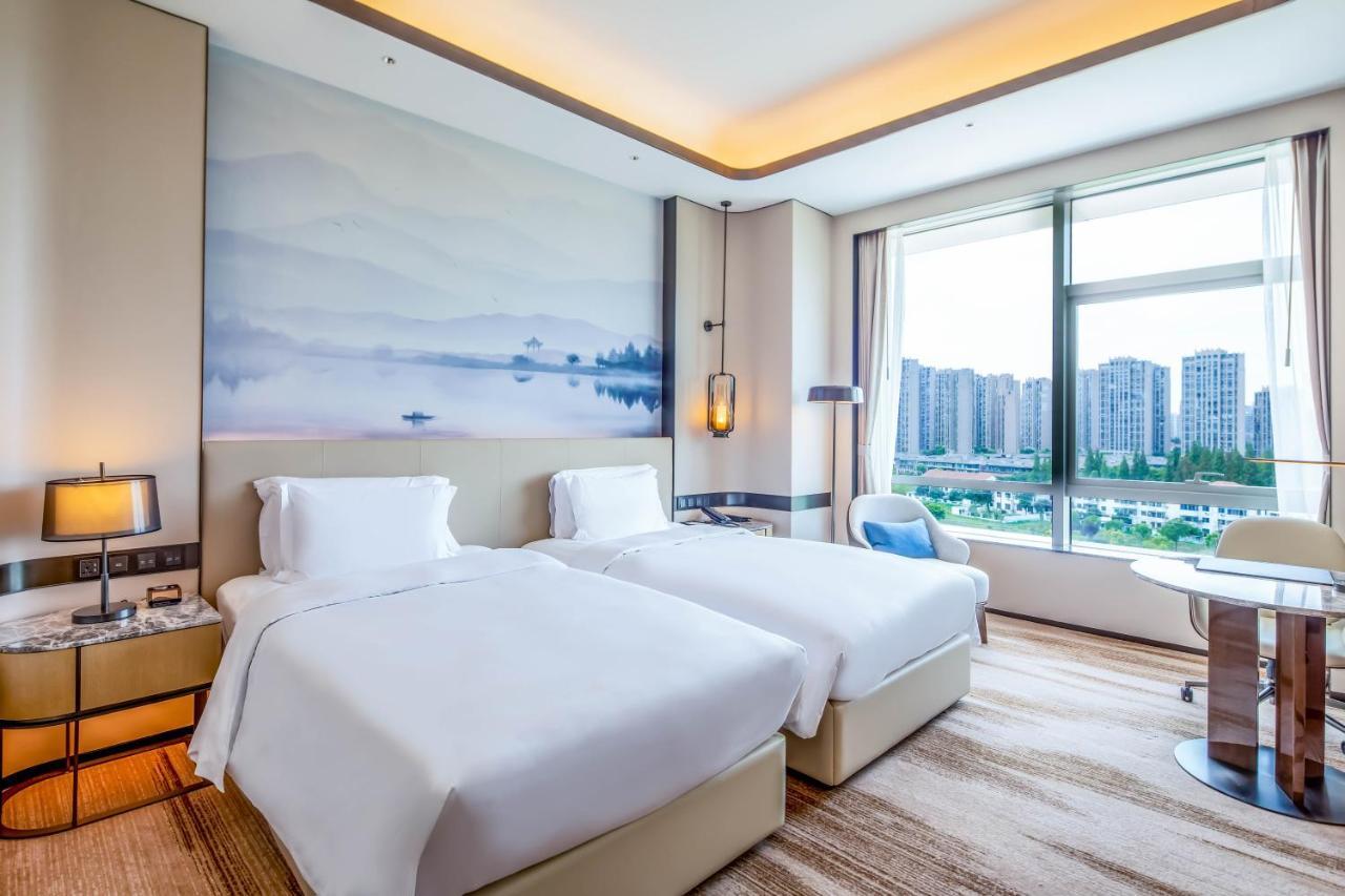 Pullman Suzhou Taicang Εξωτερικό φωτογραφία