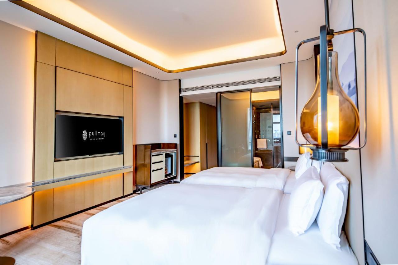 Pullman Suzhou Taicang Εξωτερικό φωτογραφία