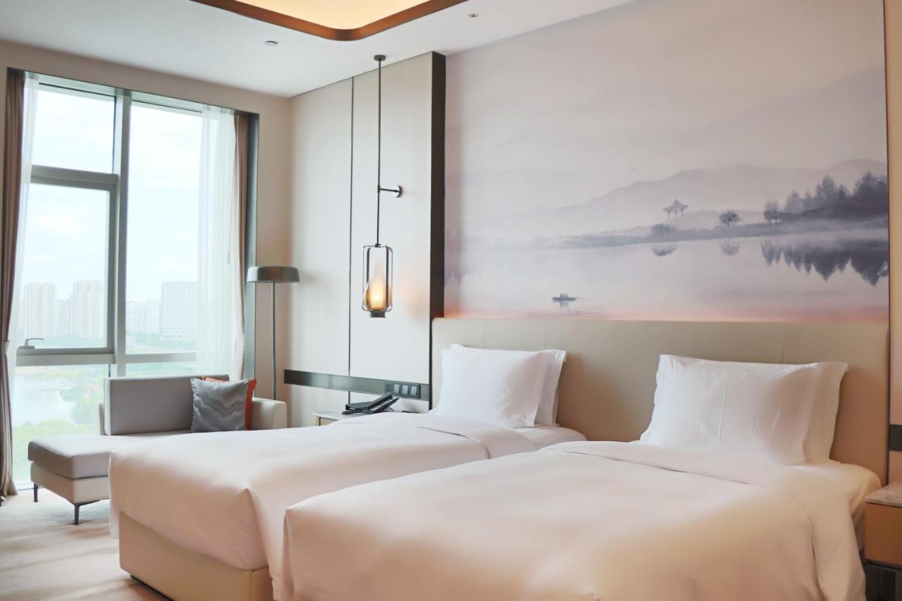 Pullman Suzhou Taicang Εξωτερικό φωτογραφία